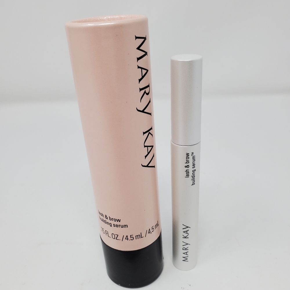 NIB Mary Kay Lash and Brow Building Serum - Picture 2 of 10